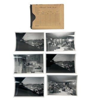Building the Florida Sunbelt: Land Development and Suburban Expansion in Pinellas County, archive of over 130 photographic items, circa 1951–1952