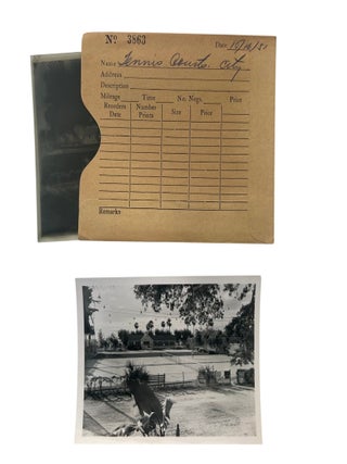 Building the Florida Sunbelt: Land Development and Suburban Expansion in Pinellas County, archive of over 130 photographic items, circa 1951&ndash;1952