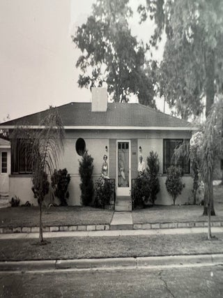 Florida&rsquo;s Mid-Century Modern Ranch Houses and the Architecture of the Postwar Sunbelt: 104 Photographs and Negatives from Pinellas County, circa 1951