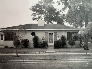 Florida’s Mid-Century Modern Ranch Houses and the Architecture of the Postwar Sunbelt: 104 Photographs and Negatives from Pinellas County, circa 1951