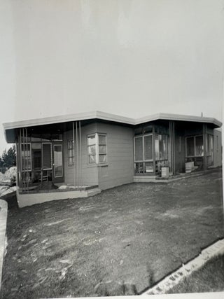 Florida&rsquo;s Mid-Century Modern Ranch Houses and the Architecture of the Postwar Sunbelt: 104 Photographs and Negatives from Pinellas County, circa 1951