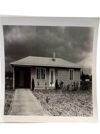 Florida&rsquo;s Mid-Century Modern Ranch Houses and the Architecture of the Postwar Sunbelt: 104 Photographs and Negatives from Pinellas County, circa 1951