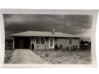 Florida’s Mid-Century Modern Ranch Houses and the Architecture of the Postwar Sunbelt: 104 Photographs and Negatives from Pinellas County, circa 1951