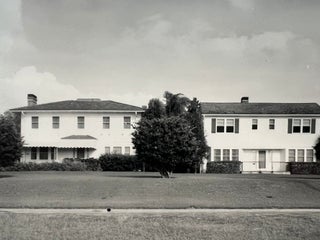 Florida’s Mid-Century Modern Ranch Houses and the Architecture of the Postwar Sunbelt: 104 Photographs and Negatives from Pinellas County, circa 1951