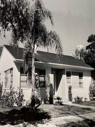 Florida&rsquo;s Mid-Century Modern Ranch Houses and the Architecture of the Postwar Sunbelt: 104 Photographs and Negatives from Pinellas County, circa 1951