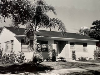 Florida’s Mid-Century Modern Ranch Houses and the Architecture of the Postwar Sunbelt: 104 Photographs and Negatives from Pinellas County, circa 1951