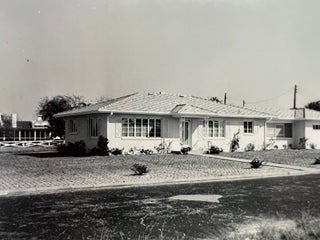 Florida’s Mid-Century Modern Ranch Houses and the Architecture of the Postwar Sunbelt: 104 Photographs and Negatives from Pinellas County, circa 1951