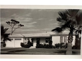Florida’s Mid-Century Modern Ranch Houses and the Architecture of the Postwar Sunbelt: 104 Photographs and Negatives from Pinellas County, circa 1951