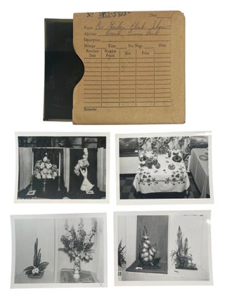 Florida&rsquo;s Postwar Consumer Culture: Home Shows, Hobby Exhibitions, Automobiles, Appliances, and Civic Life in 113 Photographs and Negatives from Pinellas County, 1950&ndash;1952