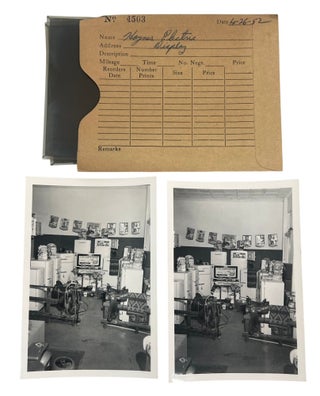 Florida’s Postwar Consumer Culture: Home Shows, Hobby Exhibitions, Automobiles, Appliances, and Civic Life in 113 Photographs and Negatives from Pinellas County, 1950–1952