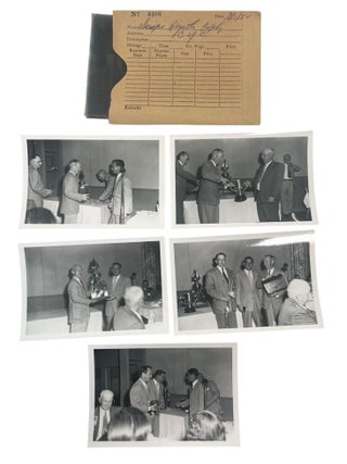 Florida&rsquo;s Postwar Consumer Culture: Home Shows, Hobby Exhibitions, Automobiles, Appliances, and Civic Life in 113 Photographs and Negatives from Pinellas County, 1950&ndash;1952