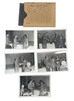 Florida’s Postwar Consumer Culture: Home Shows, Hobby Exhibitions, Automobiles, Appliances, and Civic Life in 113 Photographs and Negatives from Pinellas County, 1950–1952