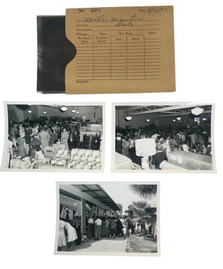 Florida’s Postwar Consumer Culture: Home Shows, Hobby Exhibitions, Automobiles, Appliances, and Civic Life in 113 Photographs and Negatives from Pinellas County, 1950–1952