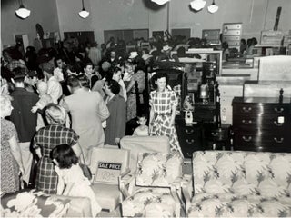 Florida’s Postwar Consumer Culture: Home Shows, Hobby Exhibitions, Automobiles, Appliances, and Civic Life in 113 Photographs and Negatives from Pinellas County, 1950–1952