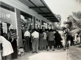 Florida’s Postwar Consumer Culture: Home Shows, Hobby Exhibitions, Automobiles, Appliances, and Civic Life in 113 Photographs and Negatives from Pinellas County, 1950–1952