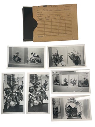 Florida&rsquo;s Postwar Consumer Culture: Home Shows, Hobby Exhibitions, Automobiles, Appliances, and Civic Life in 113 Photographs and Negatives from Pinellas County, 1950&ndash;1952