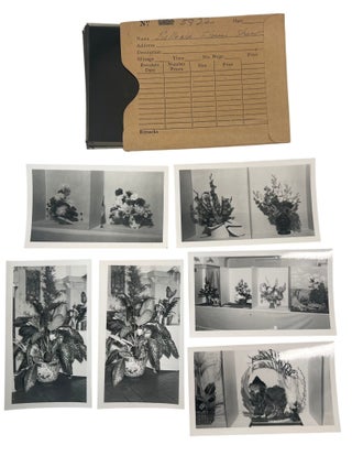 Florida’s Postwar Consumer Culture: Home Shows, Hobby Exhibitions, Automobiles, Appliances, and Civic Life in 113 Photographs and Negatives from Pinellas County, 1950–1952
