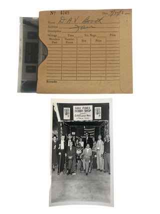 Florida&rsquo;s Postwar Consumer Culture: Home Shows, Hobby Exhibitions, Automobiles, Appliances, and Civic Life in 113 Photographs and Negatives from Pinellas County, 1950&ndash;1952