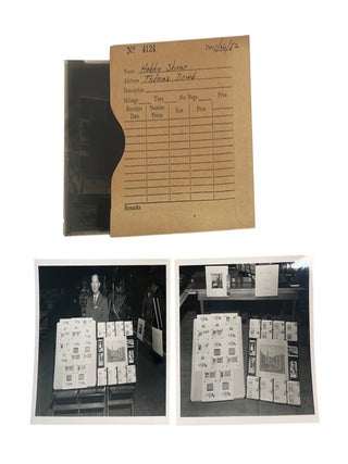 Florida&rsquo;s Postwar Consumer Culture: Home Shows, Hobby Exhibitions, Automobiles, Appliances, and Civic Life in 113 Photographs and Negatives from Pinellas County, 1950&ndash;1952