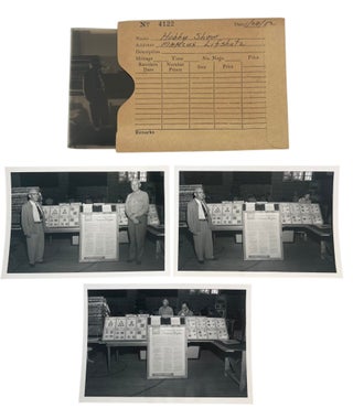 Florida’s Postwar Consumer Culture: Home Shows, Hobby Exhibitions, Automobiles, Appliances, and Civic Life in 113 Photographs and Negatives from Pinellas County, 1950–1952