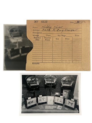 Florida&rsquo;s Postwar Consumer Culture: Home Shows, Hobby Exhibitions, Automobiles, Appliances, and Civic Life in 113 Photographs and Negatives from Pinellas County, 1950&ndash;1952