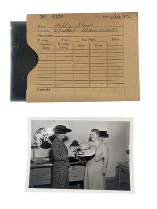 Florida&rsquo;s Postwar Consumer Culture: Home Shows, Hobby Exhibitions, Automobiles, Appliances, and Civic Life in 113 Photographs and Negatives from Pinellas County, 1950&ndash;1952
