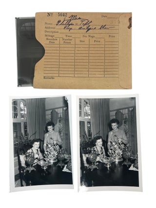 Florida&rsquo;s Postwar Consumer Culture: Home Shows, Hobby Exhibitions, Automobiles, Appliances, and Civic Life in 113 Photographs and Negatives from Pinellas County, 1950&ndash;1952