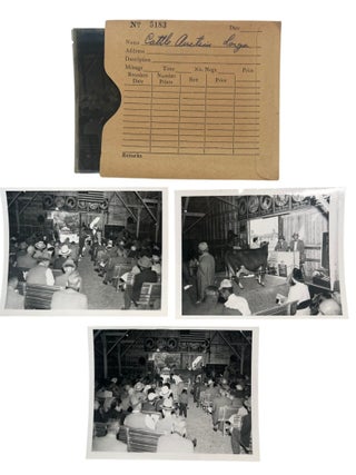 Florida&rsquo;s Postwar Consumer Culture: Home Shows, Hobby Exhibitions, Automobiles, Appliances, and Civic Life in 113 Photographs and Negatives from Pinellas County, 1950&ndash;1952