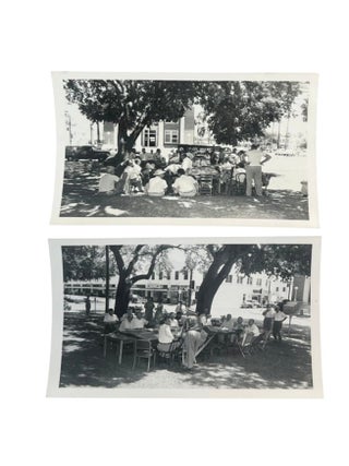 Building the Sunbelt City: Postwar Clearwater&rsquo;s Schools, Libraries, Roads, and Public Services for a Population That Doubled, 1951&ndash;1953