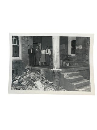 Building the Sunbelt City: Postwar Clearwater&rsquo;s Schools, Libraries, Roads, and Public Services for a Population That Doubled, 1951&ndash;1953