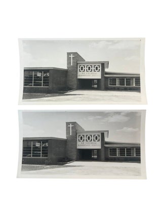 Building the Sunbelt City: Postwar Clearwater&rsquo;s Schools, Libraries, Roads, and Public Services for a Population That Doubled, 1951&ndash;1953