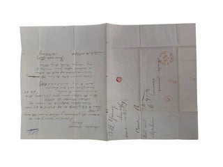 Indigenous Chippewa Land Use and Michigan Land Redemption: Ionia County Letter Connecting an 1849 Property Claim to an Earlier Native Maple-Sugar Landscape