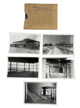Building Florida’s Sunbelt Economy: 202 Photographs and Negatives of Automobiles, Air Conditioning, Construction Trades, Real Estate, and Business During the Postwar Population Boom, 1951–1952