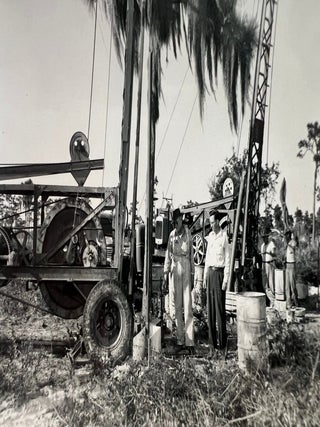 Building Florida&rsquo;s Sunbelt Economy: 202 Photographs and Negatives of Automobiles, Air Conditioning, Construction Trades, Real Estate, and Business During the Postwar Population Boom, 1951&ndash;1952