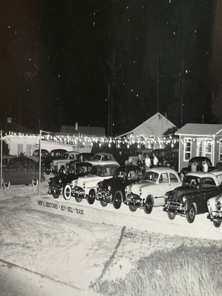 Building Florida&rsquo;s Sunbelt Economy: 202 Photographs and Negatives of Automobiles, Air Conditioning, Construction Trades, Real Estate, and Business During the Postwar Population Boom, 1951&ndash;1952