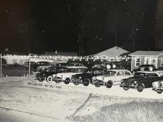 Building Florida’s Sunbelt Economy: 202 Photographs and Negatives of Automobiles, Air Conditioning, Construction Trades, Real Estate, and Business During the Postwar Population Boom, 1951–1952