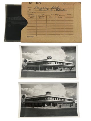 Building Florida&rsquo;s Sunbelt Economy: 202 Photographs and Negatives of Automobiles, Air Conditioning, Construction Trades, Real Estate, and Business During the Postwar Population Boom, 1951&ndash;1952