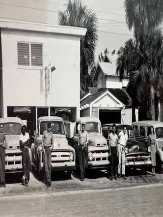 Building Florida&rsquo;s Sunbelt Economy: 202 Photographs and Negatives of Automobiles, Air Conditioning, Construction Trades, Real Estate, and Business During the Postwar Population Boom, 1951&ndash;1952