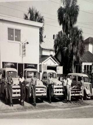 Building Florida&rsquo;s Sunbelt Economy: 202 Photographs and Negatives of Automobiles, Air Conditioning, Construction Trades, Real Estate, and Business During the Postwar Population Boom, 1951&ndash;1952
