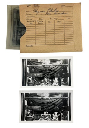 Building Florida’s Sunbelt Economy: 202 Photographs and Negatives of Automobiles, Air Conditioning, Construction Trades, Real Estate, and Business During the Postwar Population Boom, 1951–1952