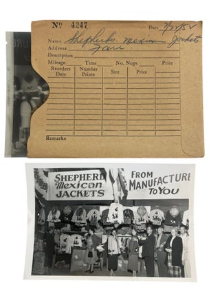 Building Florida&rsquo;s Sunbelt Economy: 202 Photographs and Negatives of Automobiles, Air Conditioning, Construction Trades, Real Estate, and Business During the Postwar Population Boom, 1951&ndash;1952