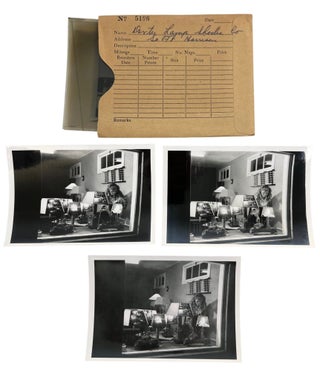 Building Florida’s Sunbelt Economy: 202 Photographs and Negatives of Automobiles, Air Conditioning, Construction Trades, Real Estate, and Business During the Postwar Population Boom, 1951–1952