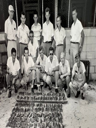 Building Florida&rsquo;s Sunbelt Economy: 202 Photographs and Negatives of Automobiles, Air Conditioning, Construction Trades, Real Estate, and Business During the Postwar Population Boom, 1951&ndash;1952
