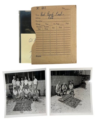 Building Florida&rsquo;s Sunbelt Economy: 202 Photographs and Negatives of Automobiles, Air Conditioning, Construction Trades, Real Estate, and Business During the Postwar Population Boom, 1951&ndash;1952