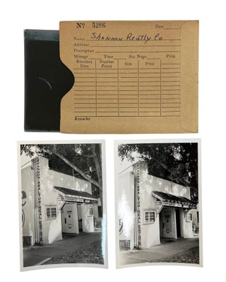 Building Florida’s Sunbelt Economy: 202 Photographs and Negatives of Automobiles, Air Conditioning, Construction Trades, Real Estate, and Business During the Postwar Population Boom, 1951–1952