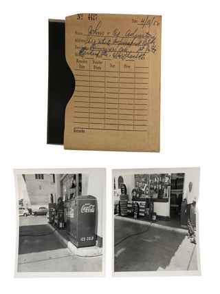 Building Florida&rsquo;s Sunbelt Economy: 202 Photographs and Negatives of Automobiles, Air Conditioning, Construction Trades, Real Estate, and Business During the Postwar Population Boom, 1951&ndash;1952