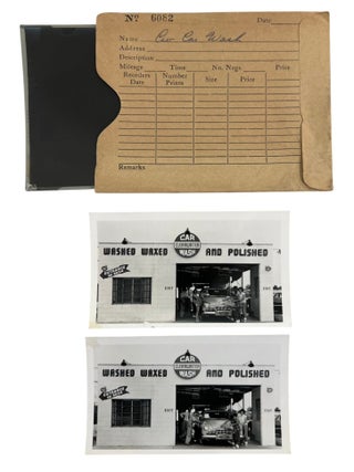 Building Florida&rsquo;s Sunbelt Economy: 202 Photographs and Negatives of Automobiles, Air Conditioning, Construction Trades, Real Estate, and Business During the Postwar Population Boom, 1951&ndash;1952