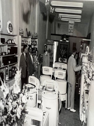 Building Florida&rsquo;s Sunbelt Economy: 202 Photographs and Negatives of Automobiles, Air Conditioning, Construction Trades, Real Estate, and Business During the Postwar Population Boom, 1951&ndash;1952
