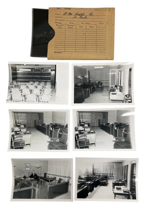 Building Florida’s Sunbelt Economy: 202 Photographs and Negatives of Automobiles, Air Conditioning, Construction Trades, Real Estate, and Business During the Postwar Population Boom, 1951–1952