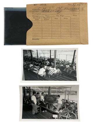 Postwar Leisure and Sunbelt Social Life in Florida, 98 Photographs Documenting Competitive Sports, Community Events, and Recreation, 1951 to 1950s